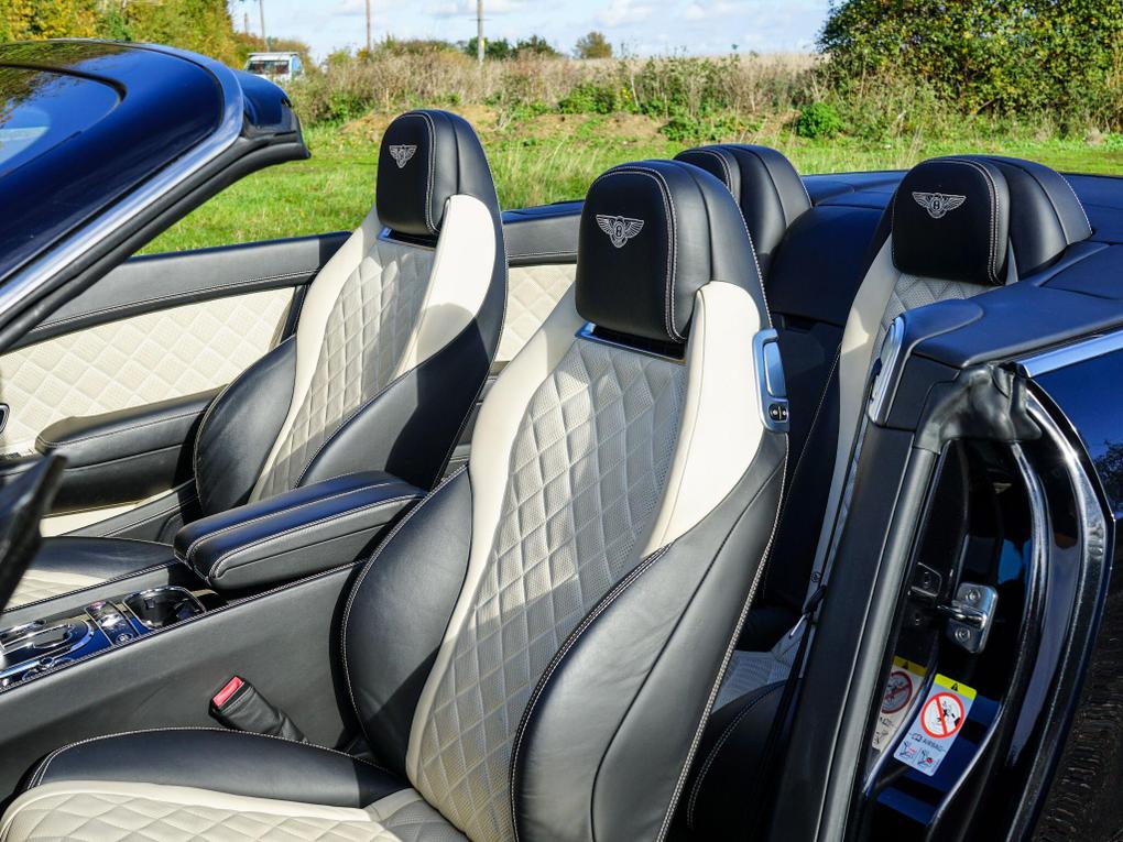 Used Bentley Continental FX16FKP 10