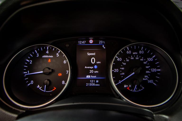 Used Nissan Qashqai NK69YAY 20