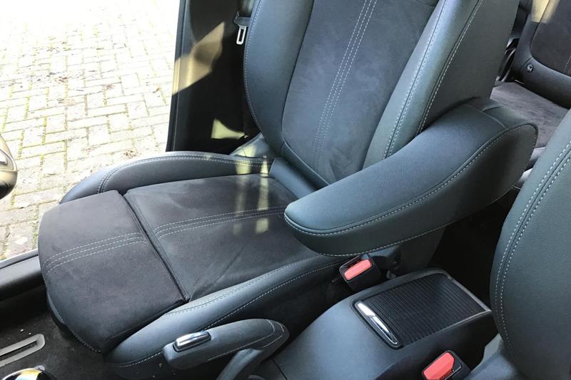 Used Vauxhall Crossland PJ72MJO 30