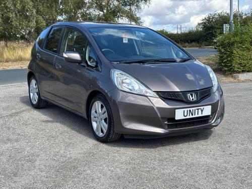 2015 Honda Jazz