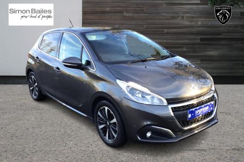 Used Peugeot 208 NU69WKN 1