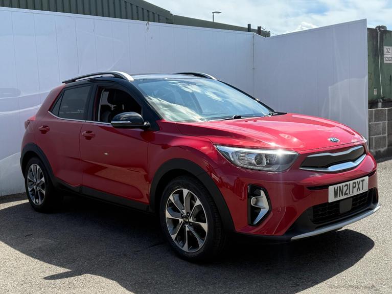 Used Kia Stonic WN21PXT 1