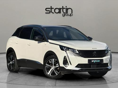 2021 Peugeot 3008
