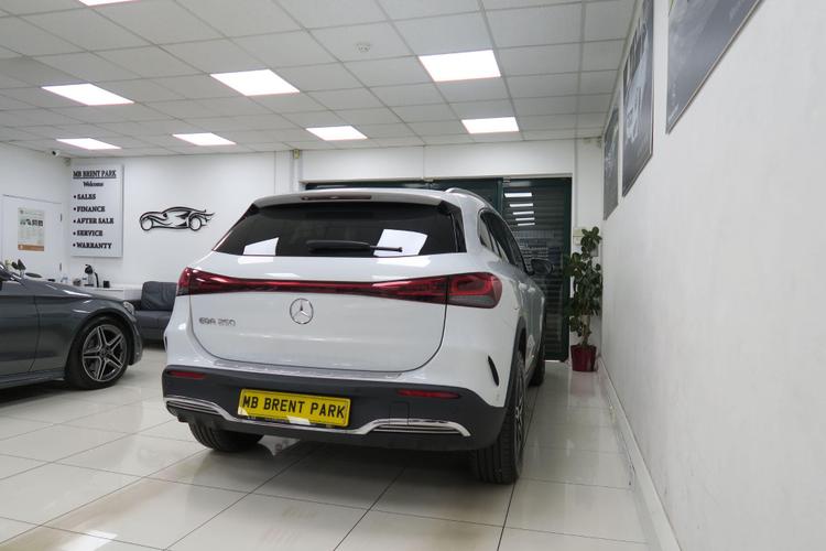 Used Mercedes-Benz EQA NA22SPZ 7