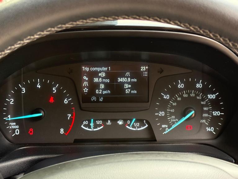 Used Ford Fiesta WR69OAD 29