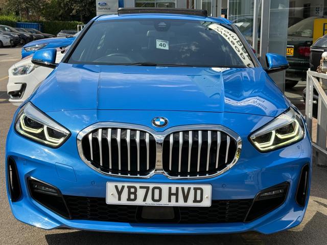Used BMW 1 Series YB70HVD 3