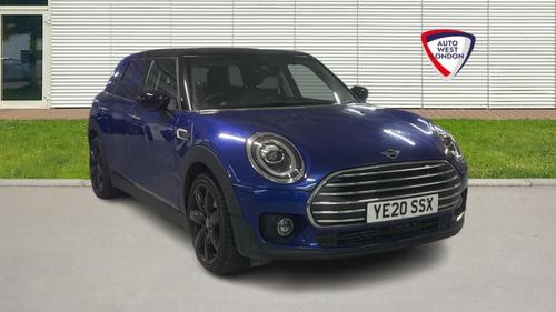 2020 Mini Clubman