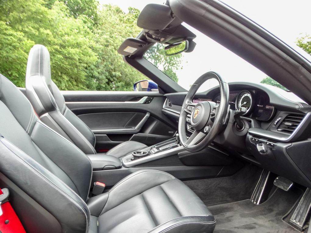 Used Porsche 911 FN69CXS 21