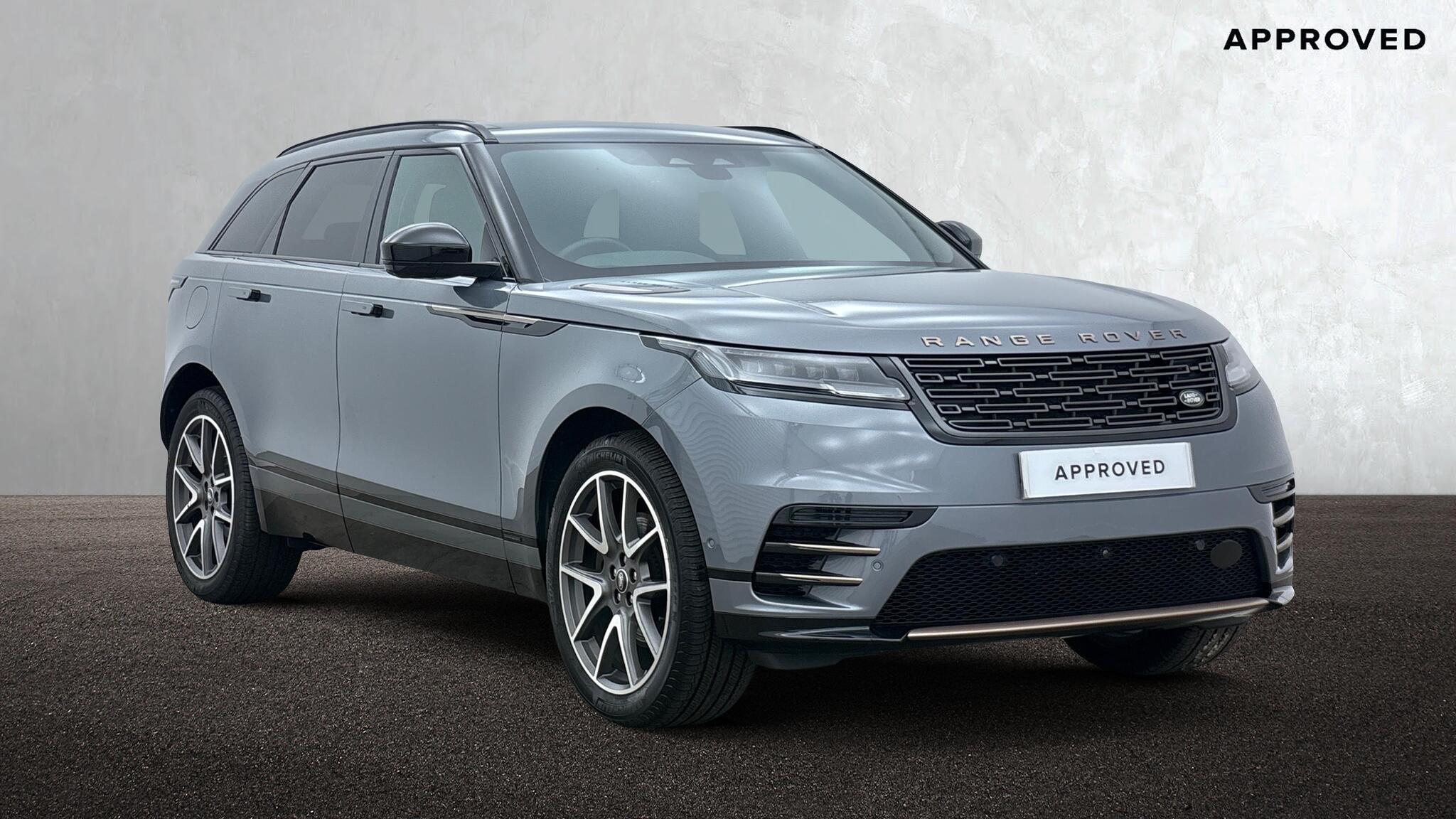 2025 Land Rover Range Rover Velar