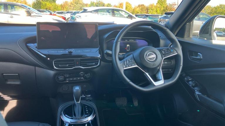 Used Nissan Juke OE75DND 6