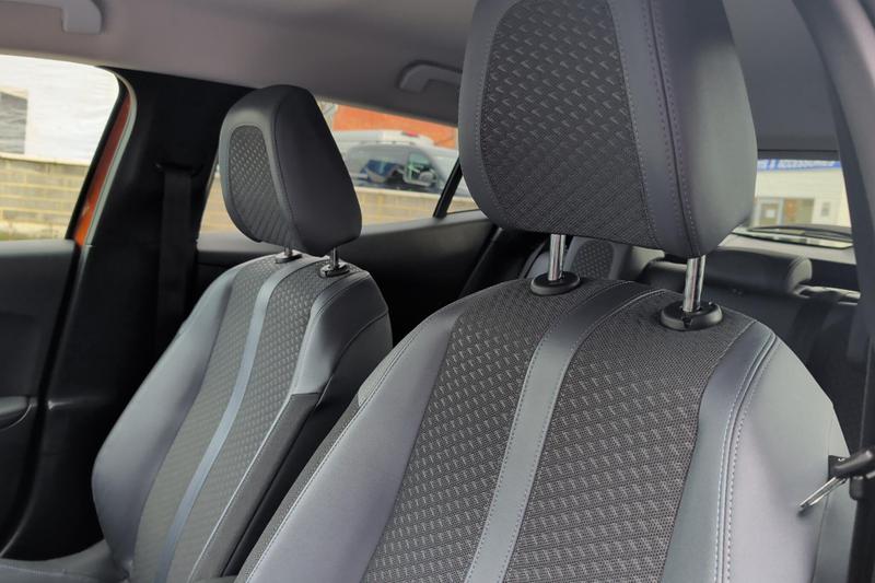 Used Peugeot 2008 YG70CVW 36