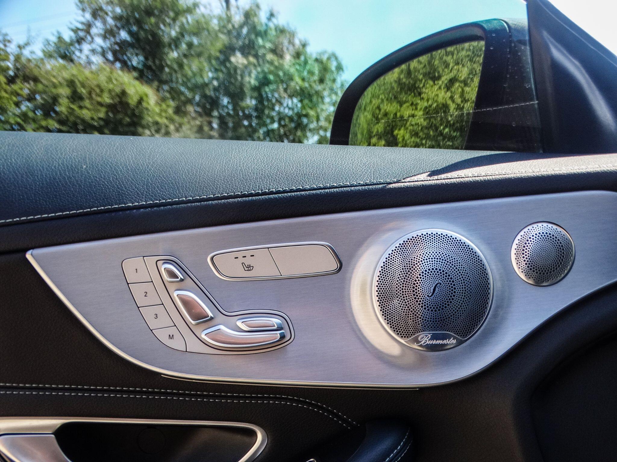 Mercedes-Benz C Class 3.0 C43 V6 AMG (Premium Plus) G-Tronic+ 4MATIC Euro 6 (s/s) 2dr — photo 20
