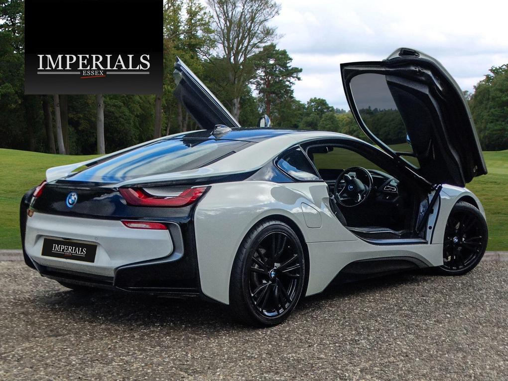 Used BMW i8 WF68XSP 6