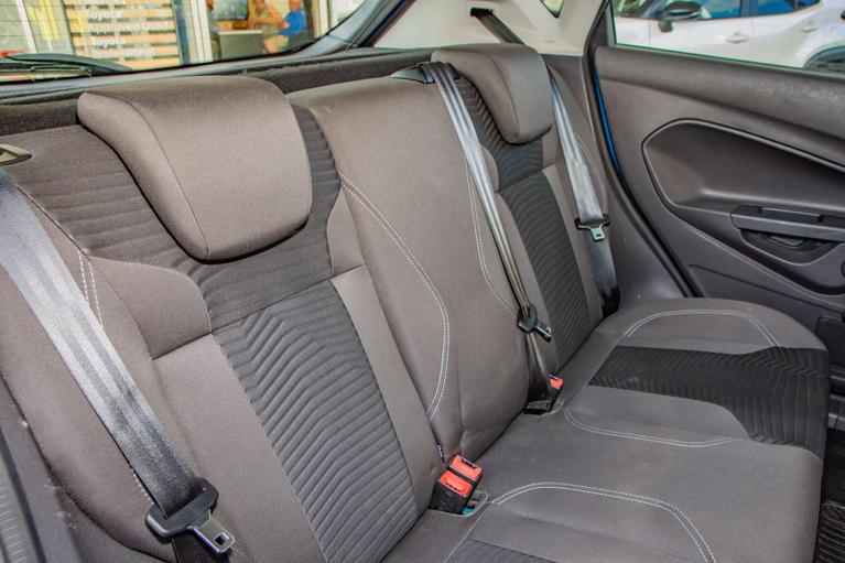 Used Ford Fiesta YH15UEJ 15