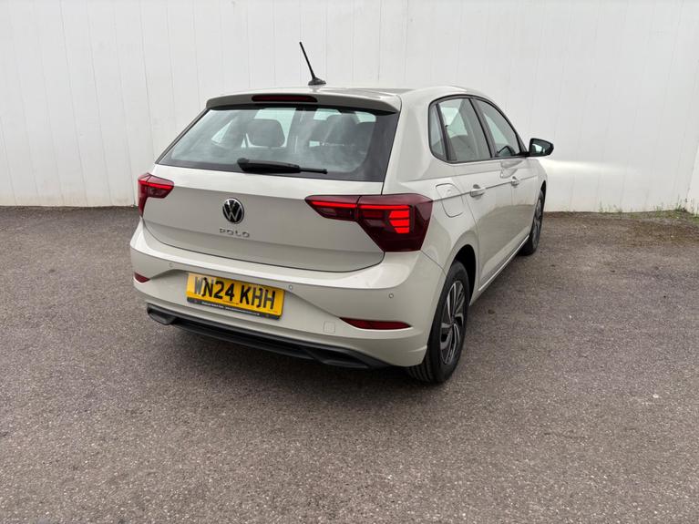 Used Volkswagen Polo WN24KHH 8