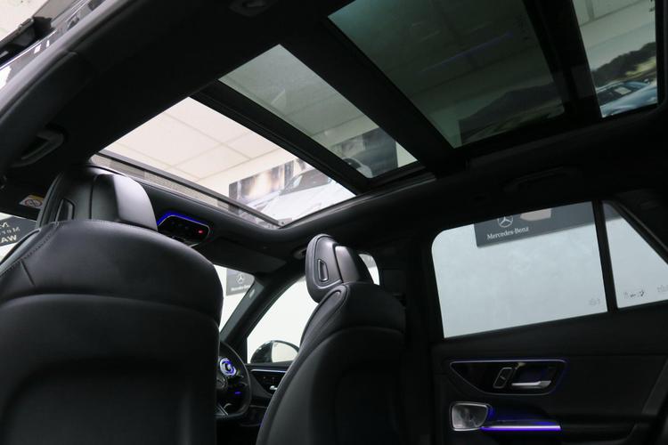 Used Mercedes-Benz GLC KR75EXV 13