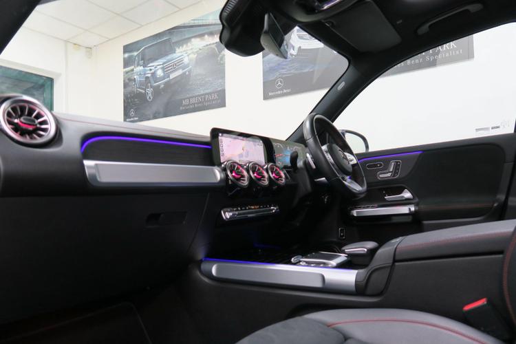 Used Mercedes-Benz EQB NX22NJZ 9