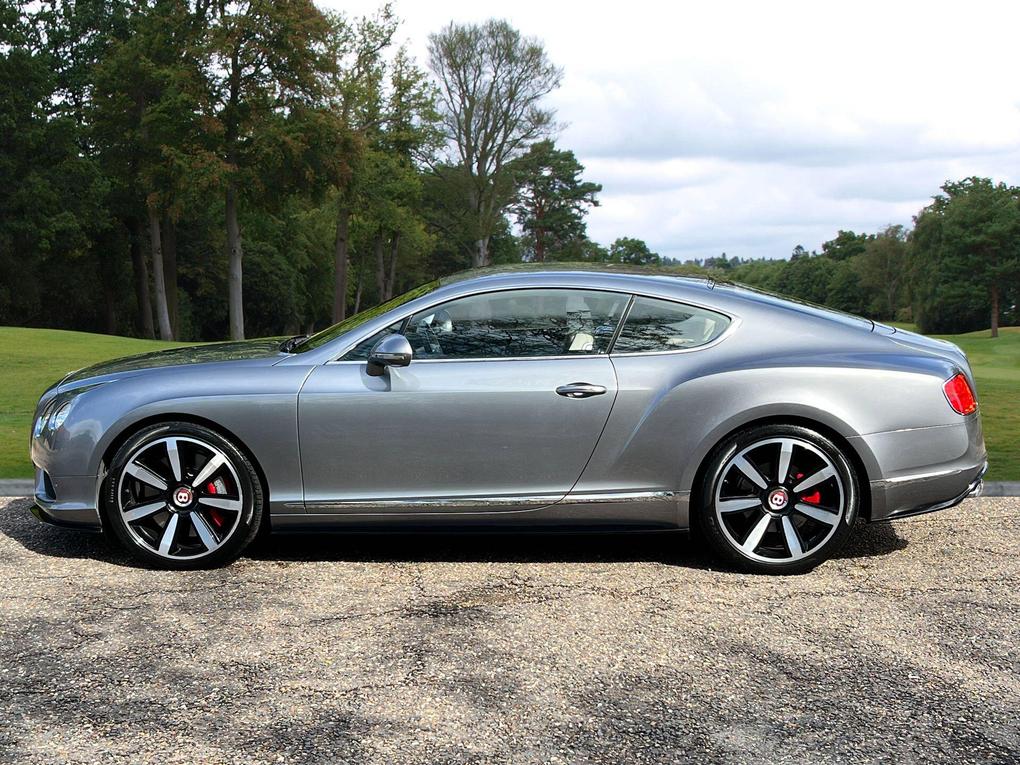 Used Bentley Continental MA64RJY 2