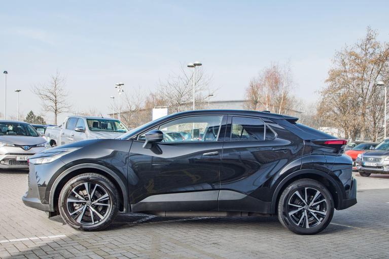 Used Toyota C-HR MC24FJY 18