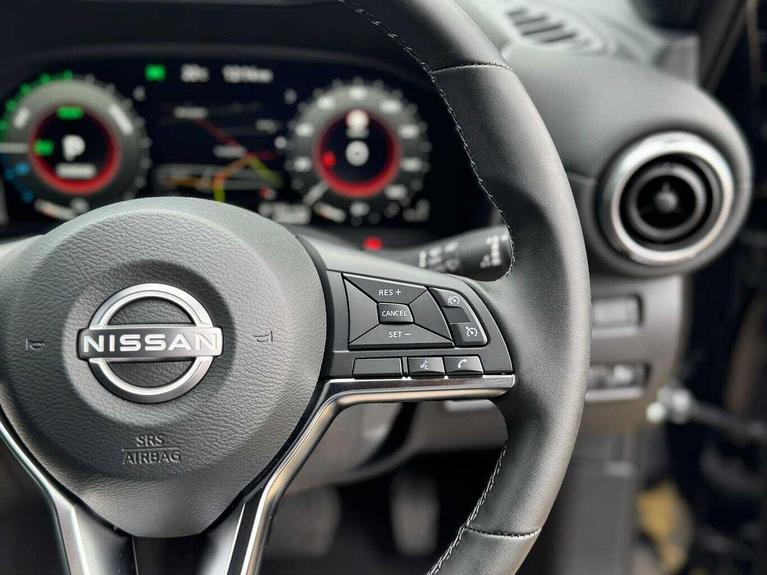 Used Nissan Juke WM25RDY 21