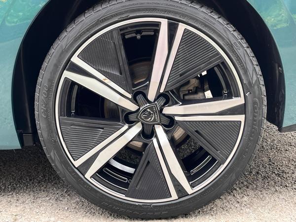 Used Peugeot 308 SW KM25WGV 5