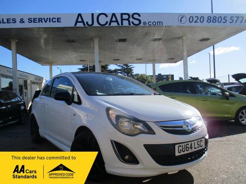 2014 Vauxhall Corsa