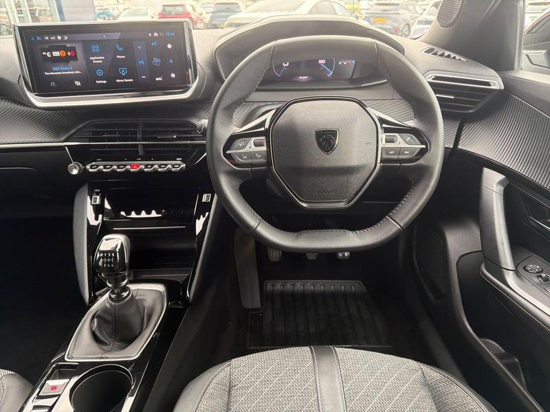 Used Peugeot 2008 SD74FRU 12