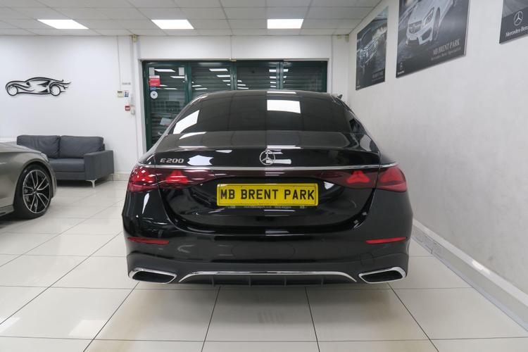 Used Mercedes-Benz E Class KO24LSZ 6