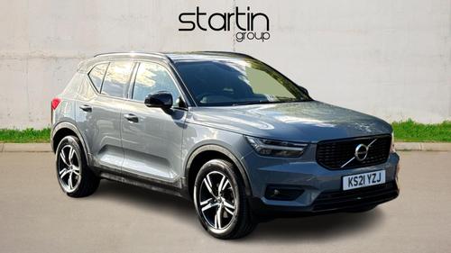 2021 Volvo XC40