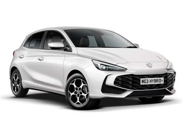 Used ~ MG MG3 1.5 SE Euro 6 (s/s) 5dr Arctic White at Islington Motor Group