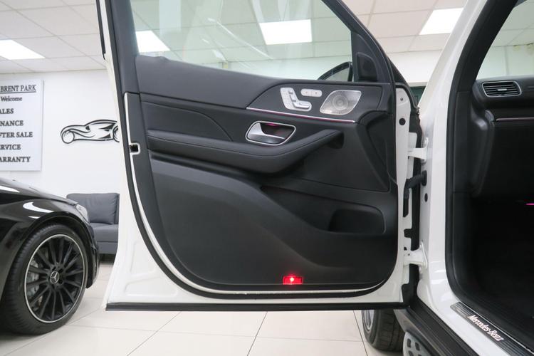 Used Mercedes-Benz GLE KR73WCW 14