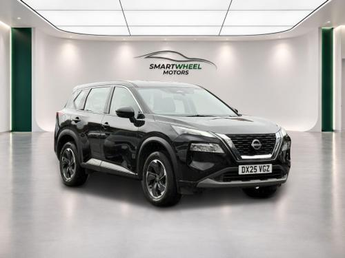 2025 Nissan X-Trail