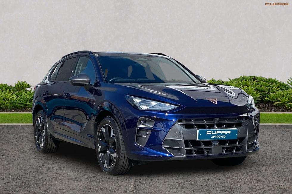 2025 Cupra Terramar