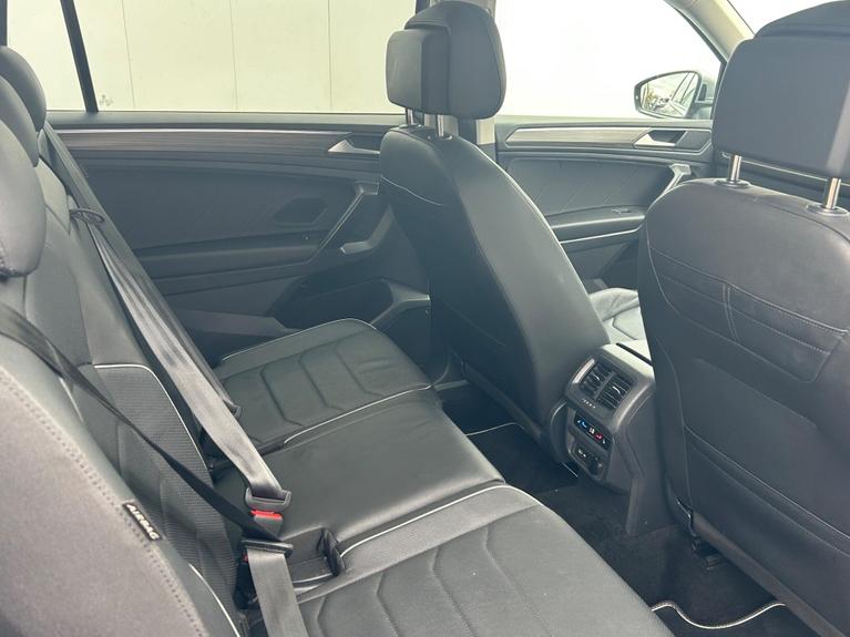 Used Volkswagen Tiguan Allspace GV23OXE 10
