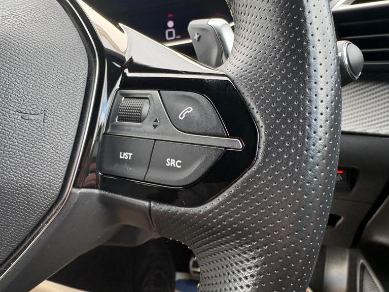 Used Peugeot 208 WR73VYK 12