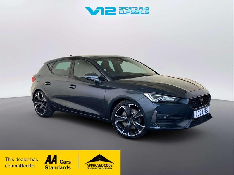 Cupra Leon