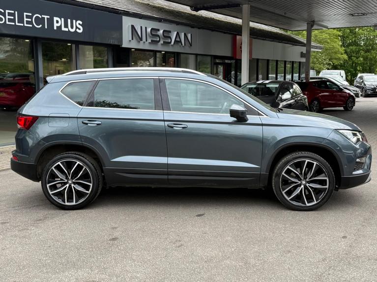 Used SEAT Ateca GV19WEU 8