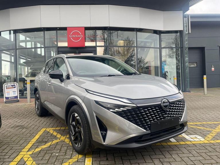 Used Nissan QASHQAI 202508225658123 1