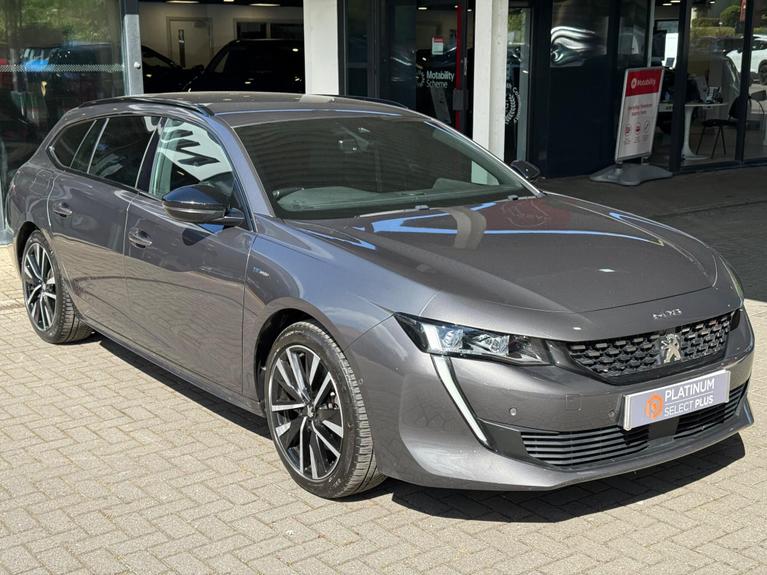 Used Peugeot 508 SW HJ72UUW 1