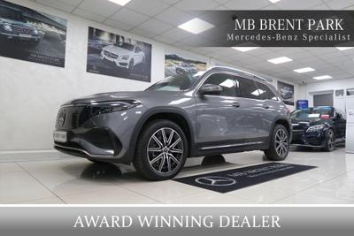 Used Mercedes-Benz EQB YO24VBF 1