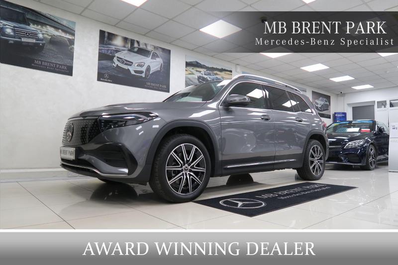 Mercedes-Benz Eqb