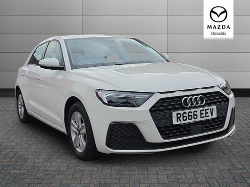 2023 Audi A1
