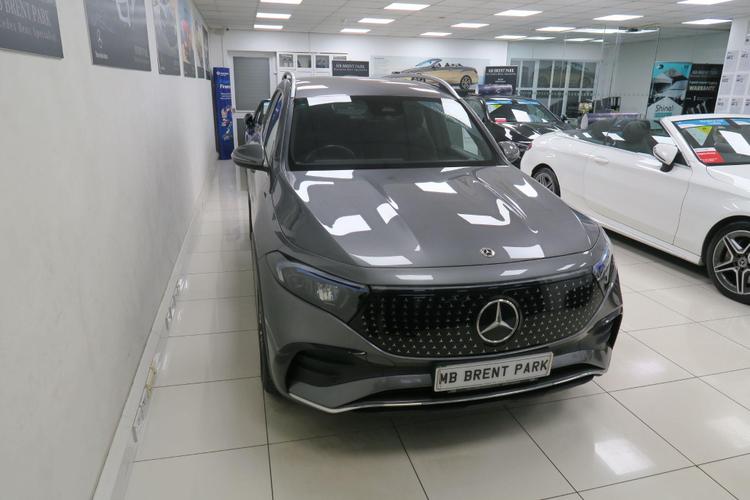 Used Mercedes-Benz EQB YO24VBF 4