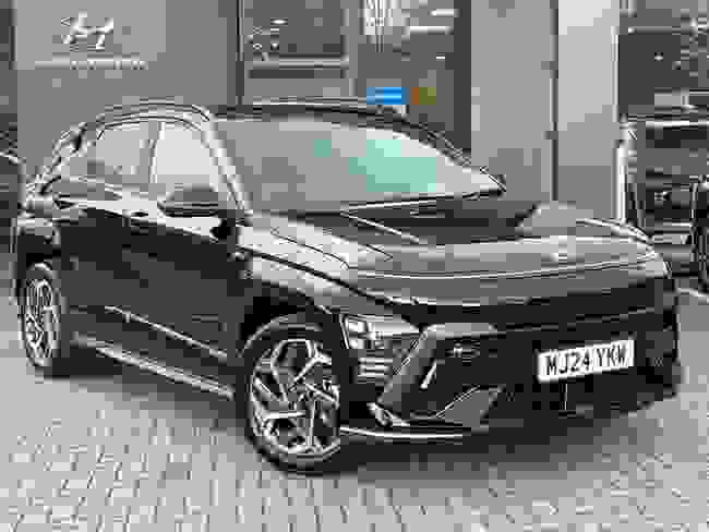 Used 2024 Hyundai KONA 1.6 h-GDi N Line S DCT Euro 6 (s/s) 5dr ~ at West Riding