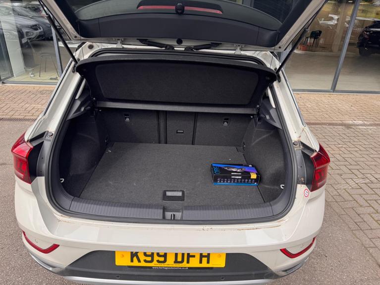 Used Volkswagen T-Roc WR73VWG 10