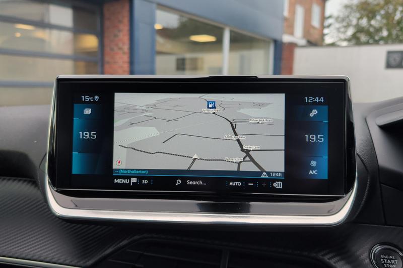 Used Peugeot 2008 YG70CVW 25