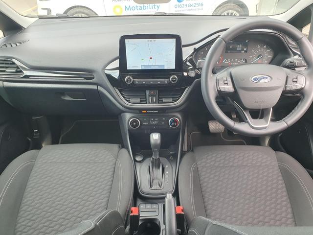 Used Ford Fiesta YR22BYY 22