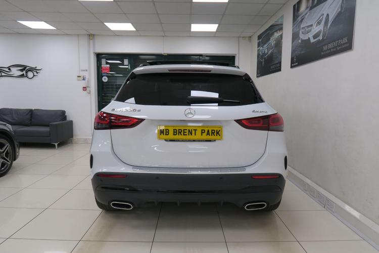 Used Mercedes-Benz GLA KP72UAO 6