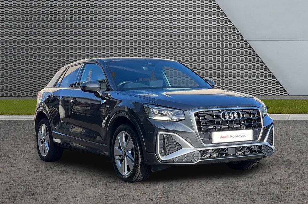 2026 Audi Q2