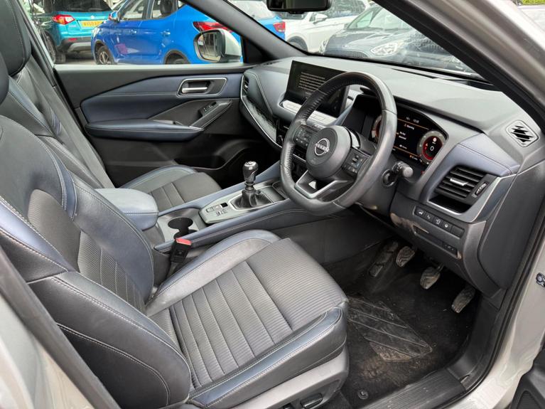 Used Nissan Qashqai WR72LEJ 11